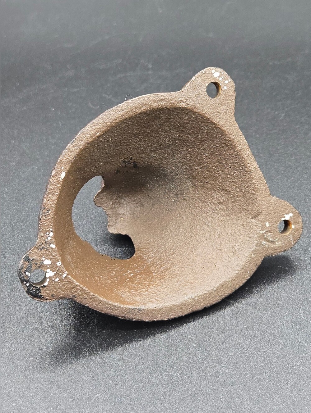 Cast Iron Bear Wall Mount Bottle Opener - Picture 5 of 6